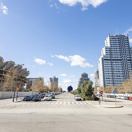 Zona Garbi Apartment Valencia Bagian luar foto