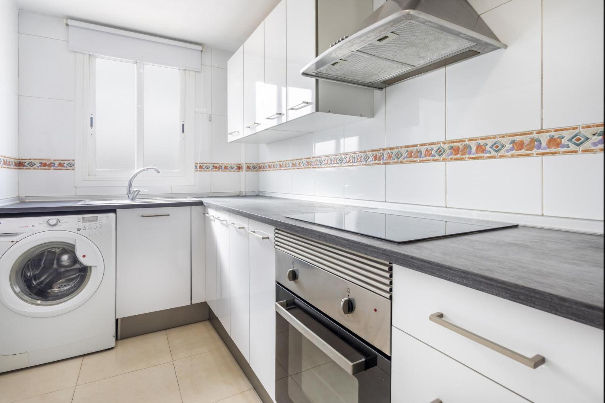Zona Garbi Apartment Valencia Bagian luar foto