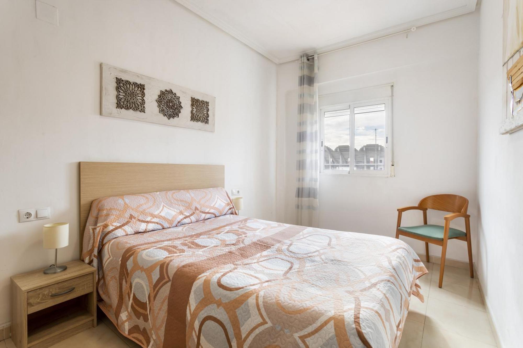 Zona Garbi Apartment Valencia Bagian luar foto