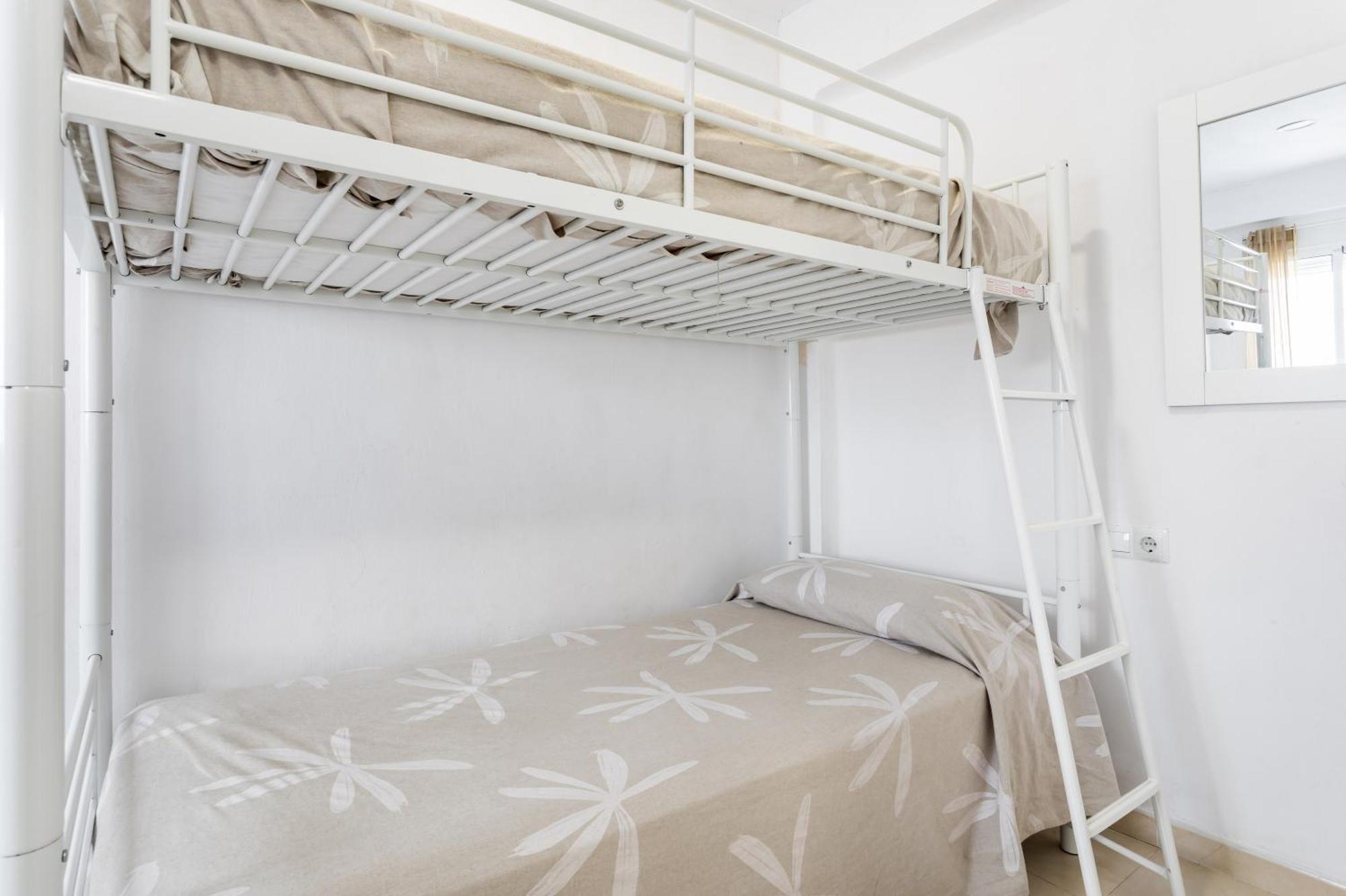 Zona Garbi Apartment Valencia Bagian luar foto
