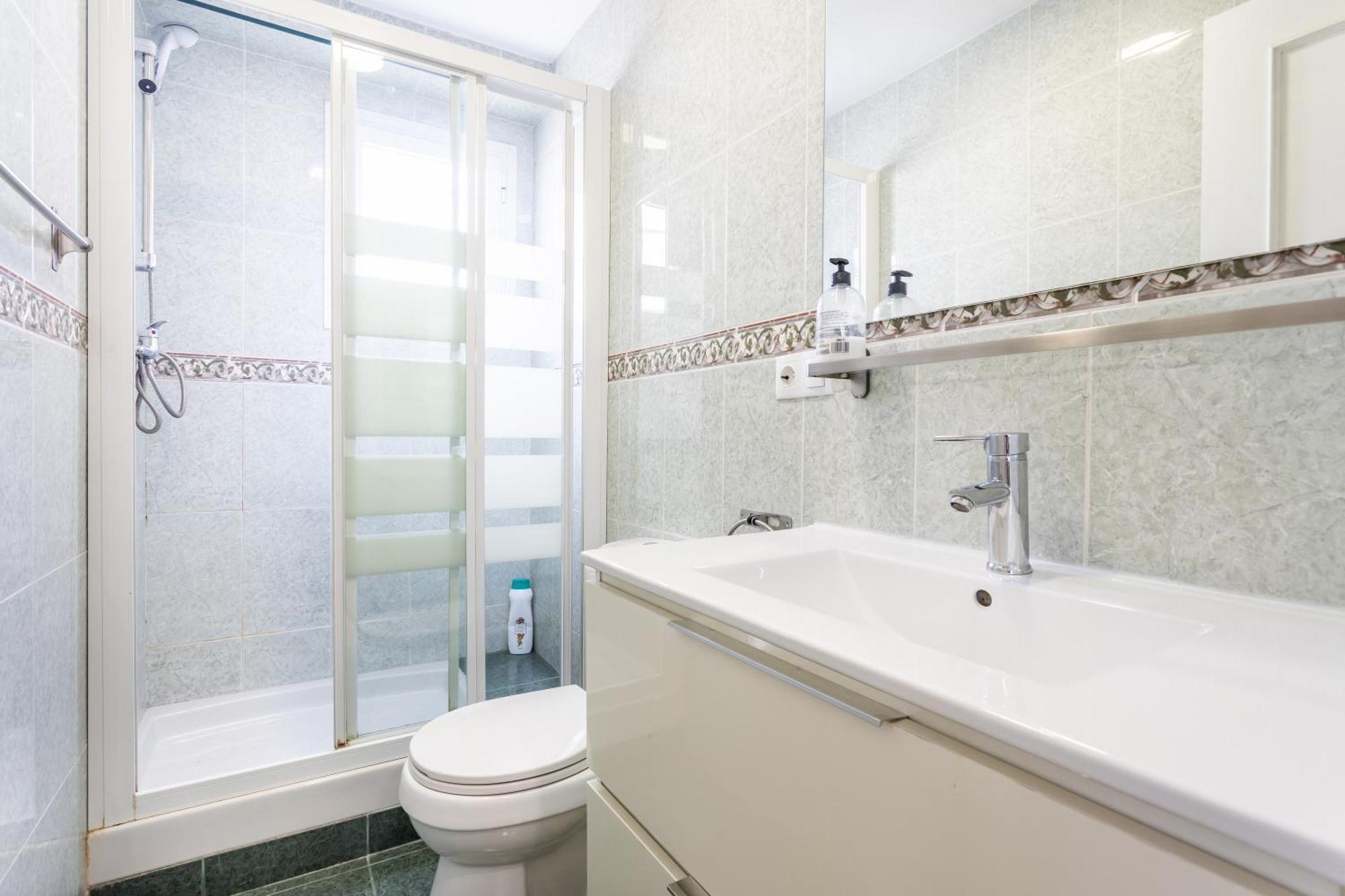 Zona Garbi Apartment Valencia Bagian luar foto